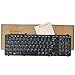 Eathtek Replacement Keyboard for HP Pavilion DV6-2043 DV6-2057 DV6-2144 DV6-2150 DV6-2157 DV6-2158 DV6-2162 DV6-2170 DV6-2171 DV6-2173 DV6-2180 DV6-2181 DV6-2182 DV6-2190 DV6-2192 series Black US Layout
