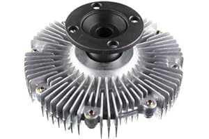 A-Premium Engine Cooling Fan Clutch Compatible with Toyota 4Runner 2003-2009 Tacoma 2005-2015 Tundra 2005-2011 FJ Cruiser 200