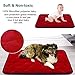 Hero Dog Dog Beds for Small Dogs Crate Pad Mat 21 inch Kennel Pads Washable Mattress Dog Sleeping Mats,Non Slip Pet Beds