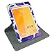 Acer Iconia One 10 B3-A20 Rotating Case,Mama Mouth 360 Degree Rotary Stand With Cute Lovely Pattern Cover For 10.1