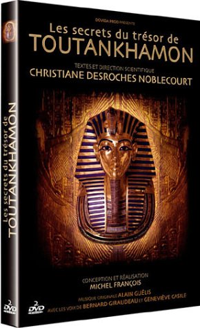 Les Secrets Du Trésor De Toutankhamon