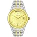 Bulova Men's 98C60 Two-Tone Bracelet Watch