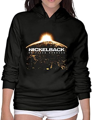 Nickelback Cool Hoodies 100% Cotton Unisex Best Hoodie M