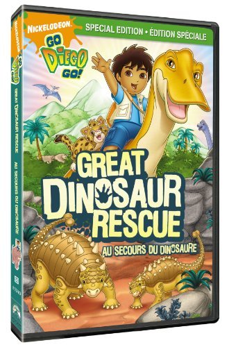 Download Go Diego Go! Great Dinosaur Rescue (Fs)