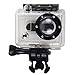 ST-32 Replacement Waterproof HD Housing Case for GoPro HD Hero and HD HERO2 Camera
