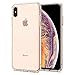 Spigen Liquid Crystal Designed for iPhone Xs MAX Case (2018) - Glitter Crystal Quartz