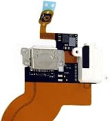 Durratou Charger Port Dock Connector Flex Cable Audio Jack Replacement iPod view 6