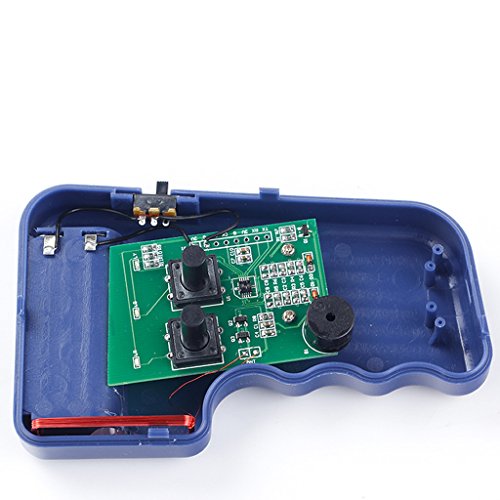 New RFID 125KHz EM4100 ID Card Copier Duplicator with 6 Writable Tags