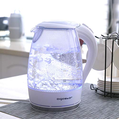 5 Aigostar+Eve+Electric+Cordless+Boiling