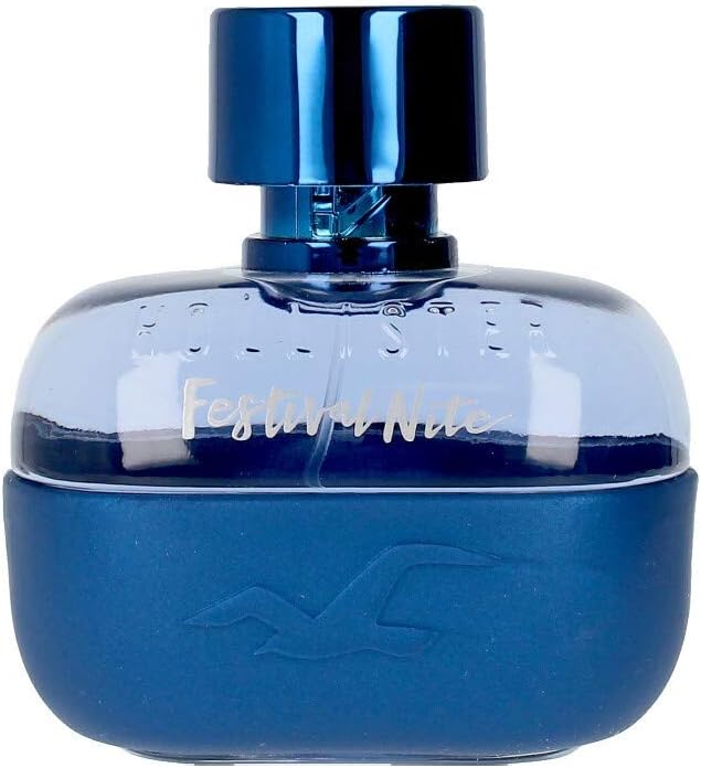 Hollister Festival Nite for Him Eau de Toilette 100 ml