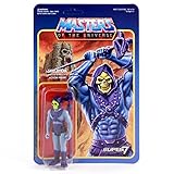 Super 7 MOTU ReAction Skeletor