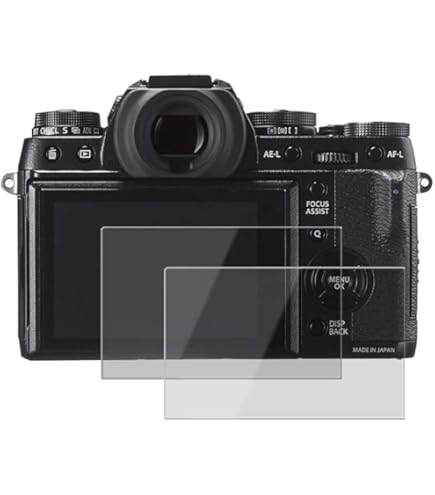 Amazon.com : Fujifilm X-T2 Mirrorless Digital Camera, Black (Body