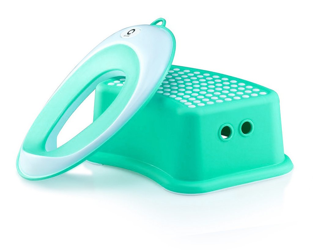 Best toilet seat combo for kids