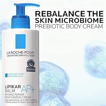 lipikar balm ap  moisturizer