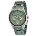 Fossil Stella Aluminum and Stainless Steel Watch Green ES3039