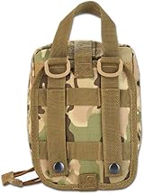 VGEBY1 Camouflage First Aid Pouch Survival Medical Utility Bag view 3