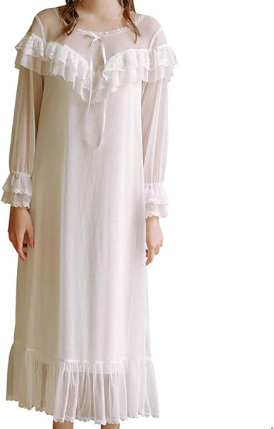 vintage night gown