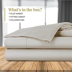 Westbrooke 100% Cotton Sheet Set - 400 Thread Count