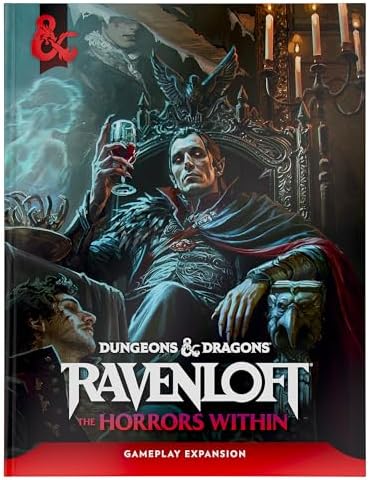 Amazon.com: Dungeons & Dragons D&D Waterdeep Dragon Heist HC