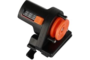 Fishing Line Counter, Portable Fishing Line Depth Finder Tool with 0 to 999 Meter Counting Range, Double Way Measure, Length 