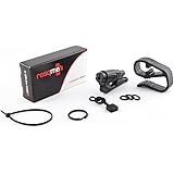 RESQME The Original Keychain Car Escape Tool (Black) with Visor Clip and Lanyard Value Pack