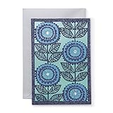 Hallmark Signature Collection Anytime Greeting Card: Flowers