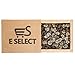 E SELECT Wedding Decorations Wooden Love Heart Crafts Table Scatter Rustic Wedding Decorations (500)