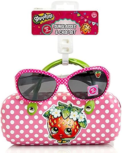shopkins sunglasses case