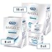 Durex Condom Invisible Ultra Thin Natural Latex Condoms, 8 Count - Ultra Senstive, Lubricated, Transparent