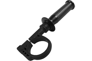 DAWNOW N433408 Drill Side Handle (9.15 X 3.95 X 2.35 inches) For DeWalt DCD996P2 DCD930 DCD970 DCD985 DCD991M2 DCD991B DCD991P2 DCD996B DCD996M2 DCD996M2V