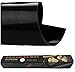 QU-Gift Set Of 3 Heavy Duty Non-Stick Grilling Mats - 15.75x13 Inch - Heat Resistant and Dishwasher Safe Use on Gas Charcoal Electric BBQ Grills and Smokers