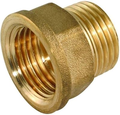 Primaflow Tap Tail Extension 1/2" x 1/2" x 7/8" MxF BF529T
