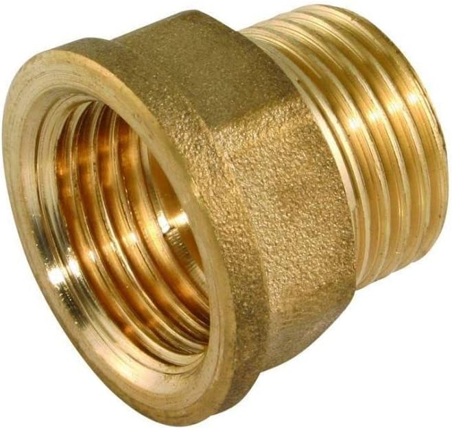 Primaflow Tap Tail Extension 1/2" x 1/2" x 7/8" MxF BF529T