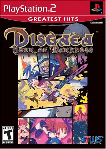 Disgaea: Hour of Darkness