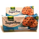 Gullon Sugar Free Vanilla Wafer Cookies 7 4 Oz 210 G Amazon Com Grocery Gourmet Food
