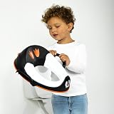 My Carry Potty My Little Trainer Seat Penguin - Toddlers Potty Seat view 5