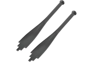 Canning Debubbler Tool | Anti Scald Silicone - Canning Bubble Measurer - for Preserving Kitchen Food-Prep Storage Homesteadin