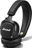 Marshall MID Bluetooth Headphones Black