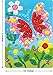 FYZ Brothers EVA Mosaic Sticker Children's DIY Educational Toys EVA Hand-Made Sticker (Butterfly,Elephant,Tyrannosaurus,Elephant,Fish,Crane,Platypus)