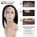 QTHAIR 14A Lace Front Wigs 18in 13x4 Human Hair Frontal Wigs Brazilain Straight Human Hair Wigs for Black Women 18
