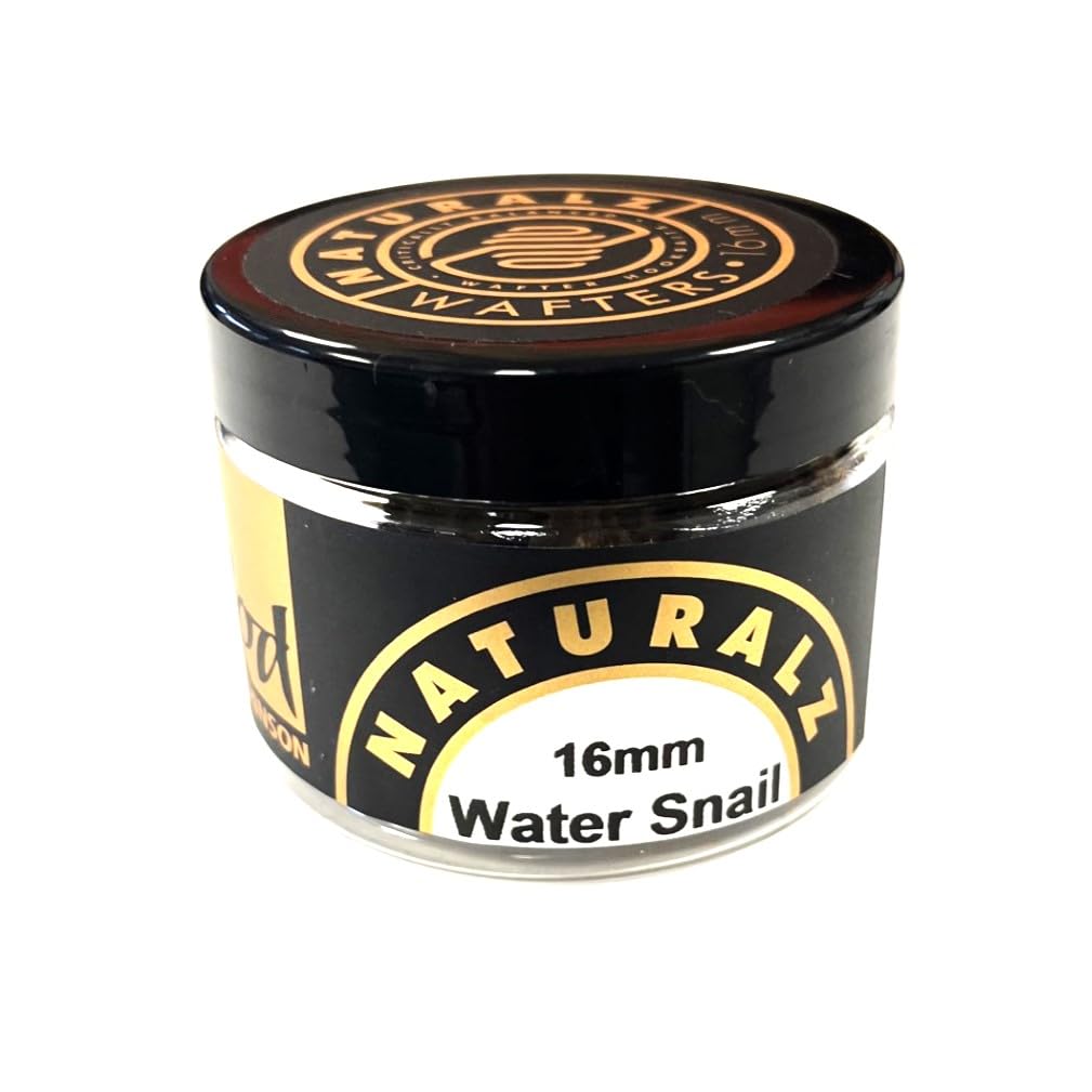 Rod Hutchinson Naturalz 16mm Wafters Water Snail 60g