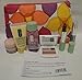 NEW Clinique Skin Care Makeup 7 Pc Gift Set Travel Size Voilet Spring 2015 Value $70