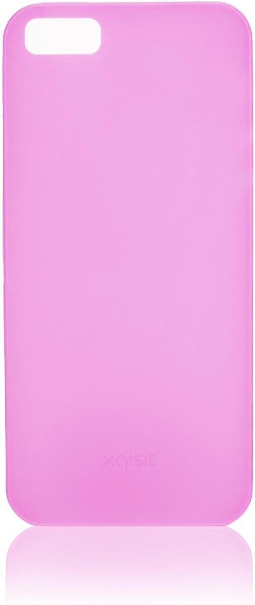 Xqisit 15108 Back Cover for Apple iPhone 5S Ultra Slim Pink