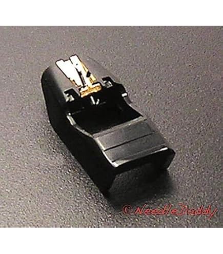 thumbnail image 2 of New Replacement Turntable Needle For ADC QLM32/III, RSQ32, XLM/III – Pfanstiehl 4110-DET Stylus, Made In Switzerland 2 of 13