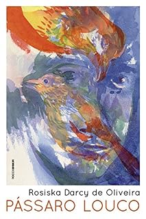 Livro Pássaro louco