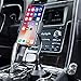 Car Cup Holder Phone Mount,Amoner Upgraded Universal Cell Phone Holder Mount Cradle for 3.5-6.5 inch Smartphones