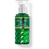 Bath and Body Works VANILLA BEAN NOEL Travel Size Fine Fragrance Mist 2.5 Fluid Ounce