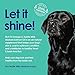 Pure Wild Alaskan Salmon Oil for Dogs, Omega 3 Fish Oil Supplement for Healthy Skin & Shiny Coat, Prevents Itchy Skin, Skin Allergies & Shedding, 120 Soft Capsules