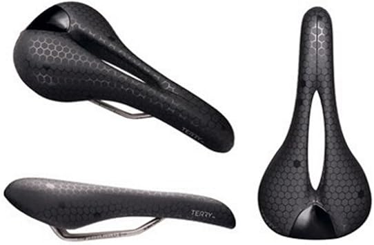 terry fly ti saddle