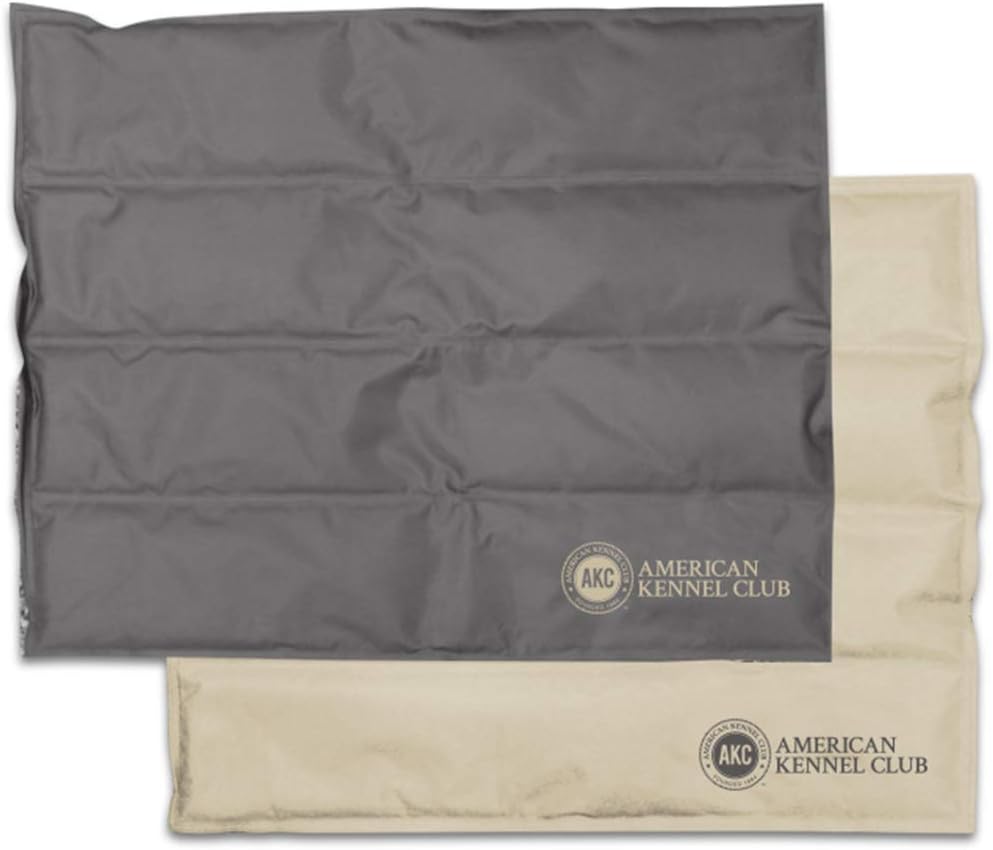 akc reversible pet cooling mat